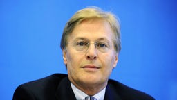 Peter Biesenbach (CDU), stellvertretender Vorsitzender der NRW-CDU-Landtagsfraktion