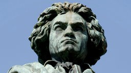 Beethoven-Denkmal in Bonn