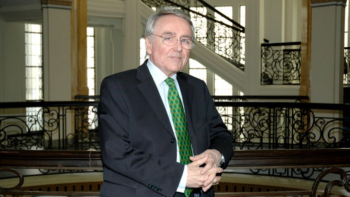 Ottmar Breidling, Vorsitzender Richter am Oberlandesgericht Düsseldorf (Aufnahme März 2012)