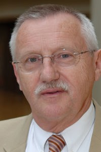 Edgar Moron, Vizw-Landtagspräsident