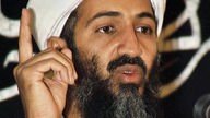 Osama bin Laden (Archivfoto 2000)