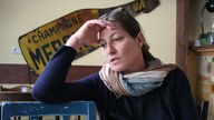 Die französische Verlegerin Julie Cazier lebt seit 30 Jahren in Deutschland