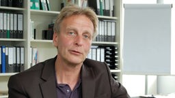 Martin Tönnes, Planungsdezernent des Regionalverbandes Ruhr (RVR)