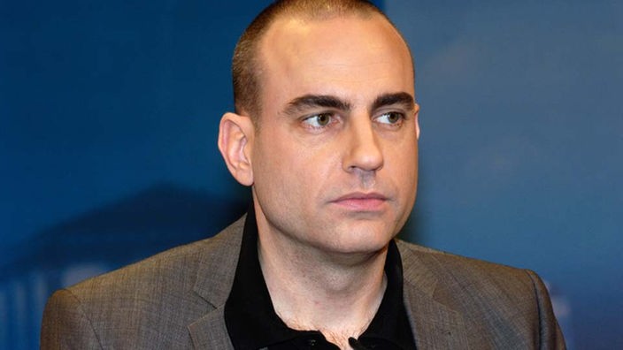 Miguel Abrantes Ostrowski, ehemaliger Jesuitenschüler und Missbrauchsopfer