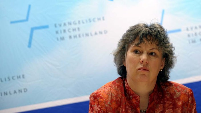 Petra Bosse-Huber, Vizepräses der evangelischen Kirche im Rheinland