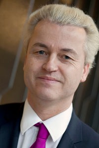 Geert Wilders, niederländischer Politiker