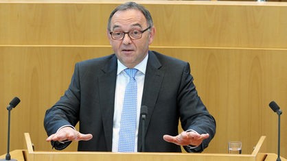 Norbert Walter-Borjans, nordrhein-westfaelischer Finanzminister
