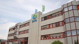 Envio Verwaltungsgebäude Dortmund im August 2010