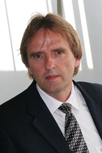 Norbert Pohlmann, Professor am Institut für Internet-Sicherheit