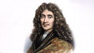 Taufdatum von Jean B. Molière
