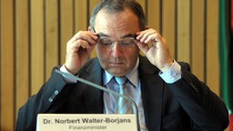 Norbert Walter-Borjans (SPD)