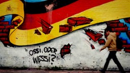 Vorurteile West und Dauerfrust Ost: Kaum Chance für deutsche Einigkeit?