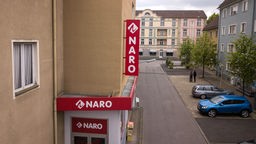 Naro Supermarkt