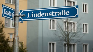 Lindenstrasse Teaserbilder