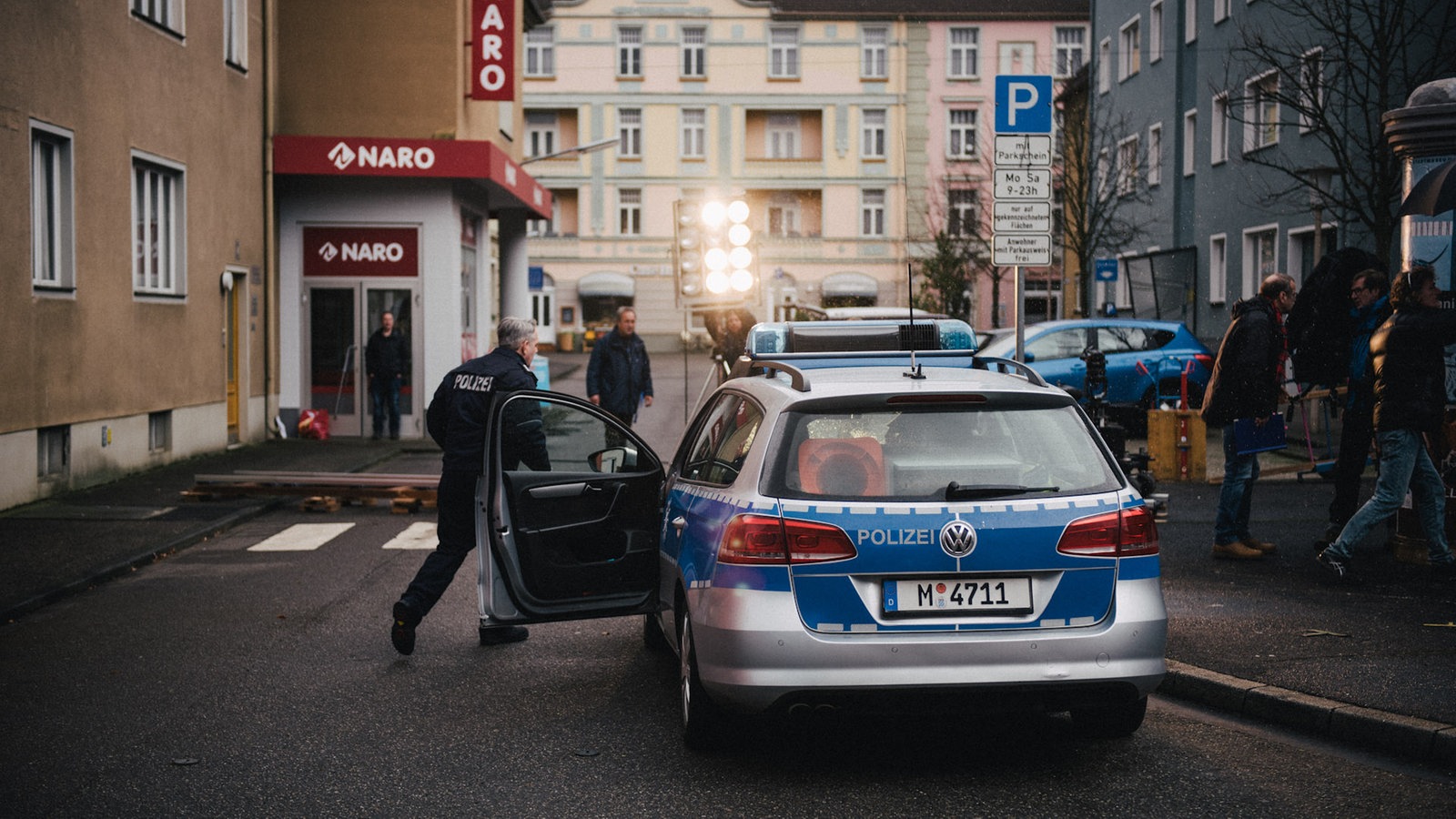 Hinter den Kulissen Frühling 2017 Spezial Fotos Lindenstraße