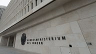 Neubau des Bundesinnenministeriums in Berlin
