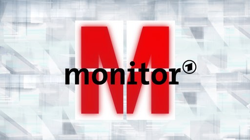ARD/WDR MONITOR Logo der Sendung