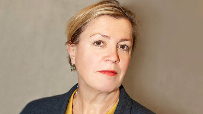 Porträt Anja Maier