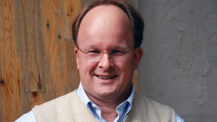 Porträt Stephan-Götz Richter
