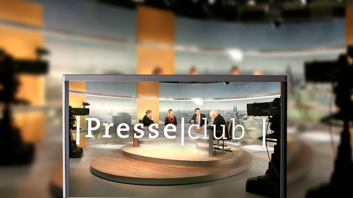 Presseclub Livestream