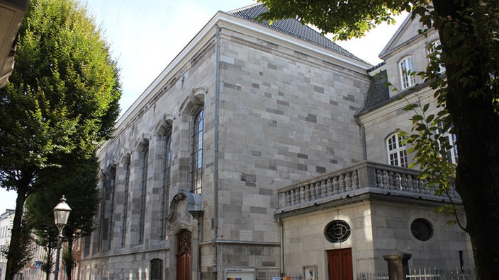 Annakirche in Aachen