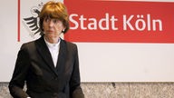 Oberbürgermeisterin Köln Henriette Reker 