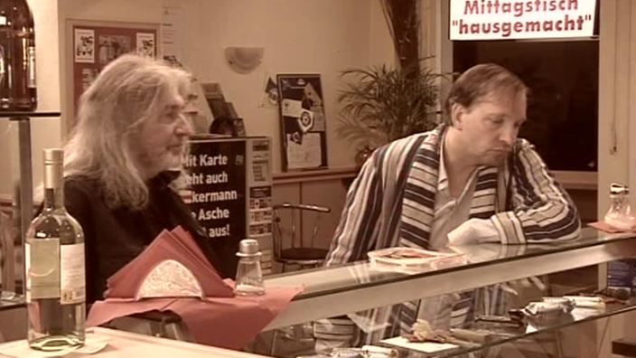 Screenshot, Dittsche Folge 97