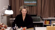 Mildred Scheel, Gründerin der Deutschen Krebshilfe