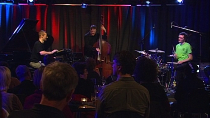 Das Phishbacher Trio beim At The Club 2005
