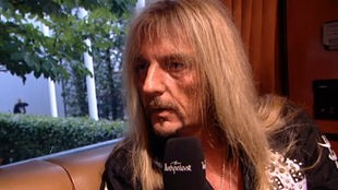 Axel Rudi Pell im Rockpalast-Interview bei Heaven & Hell 2009 auf dem ...