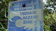 Tsunami: Überlebt, aber nicht überwunden