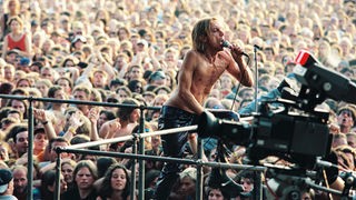 Bizarre Festival 1996: Iggy Pop