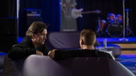 Paul van Dyk  beim Rockpalast Backstage Dreh in Berlin am 13.09.2017