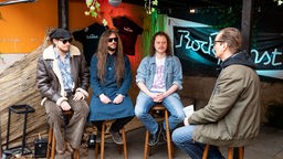 Smokemaster - Interview @ Crossroads Festival März 2022