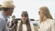 First Aid Kit (Interview)