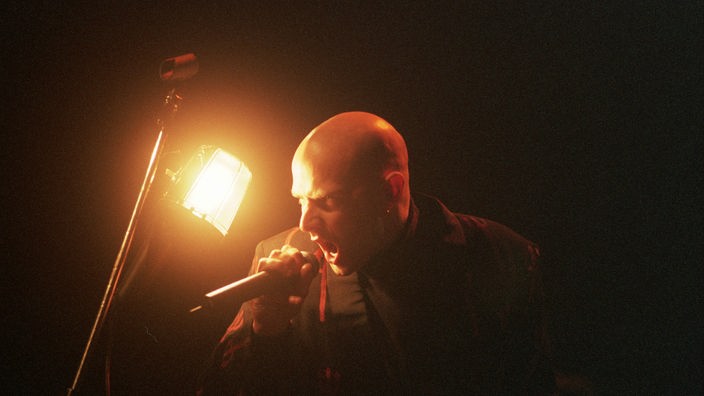 Chumbawamba beim Bizarre Festival 1998