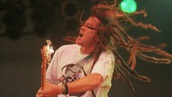 The Deftones beim Bizarre Festival 1998