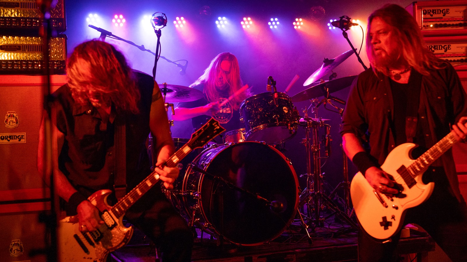 Besetzung Setlist von Corrosion Of Conformity im Luxor Köln 2023