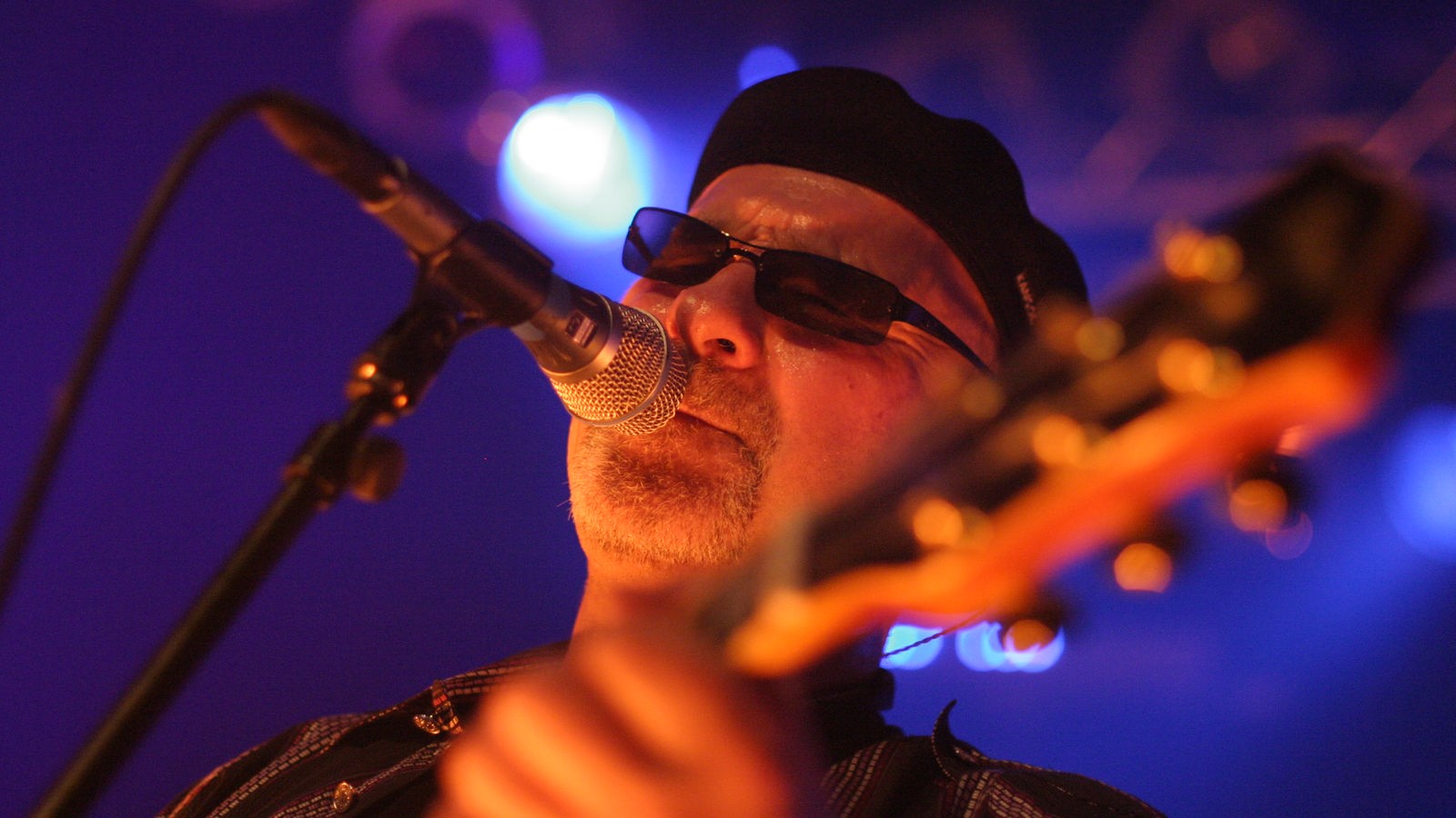 Paul Carrack live beim Crossroads Festival - Rockpalast - Fernsehen - WDR