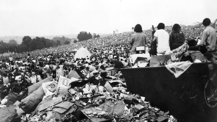 Taking A Trip To Woodstock