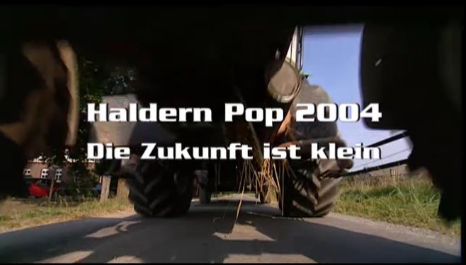 Haldern Pop Festival 2004