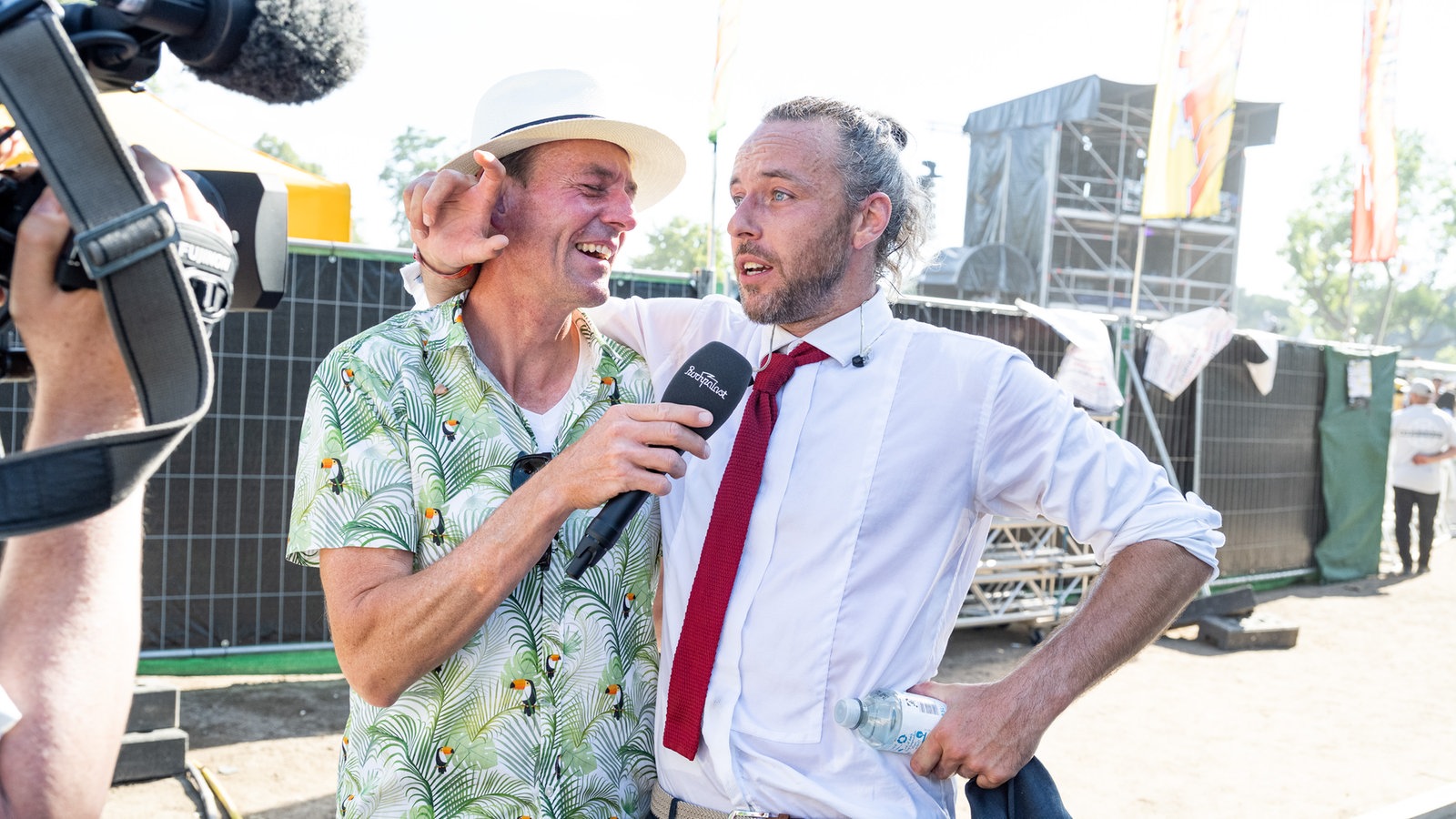 Bilder Von Gentleman S Dub Club Beim Summerjam Festival 2022 Events