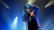 In Flames während eines Auftrittes im Rahmen des "XXIV. With Full Force Festival 2017" vom 22.06. - 24.06.2017 in Ferropolis, Gräfenhainichen.