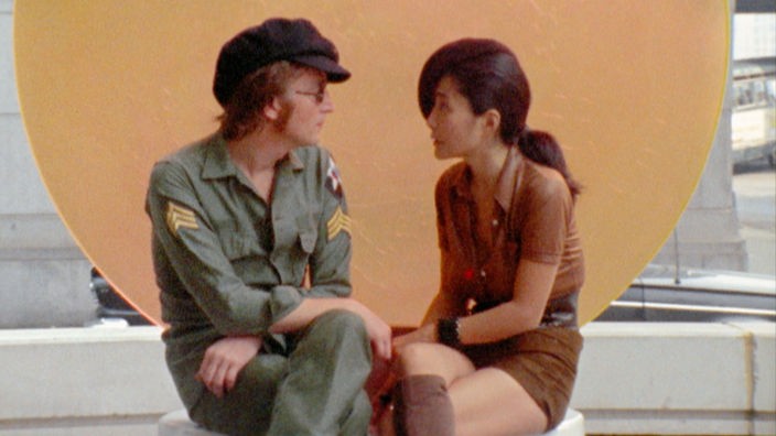 John Lennon & Yoko Ono - Imagine