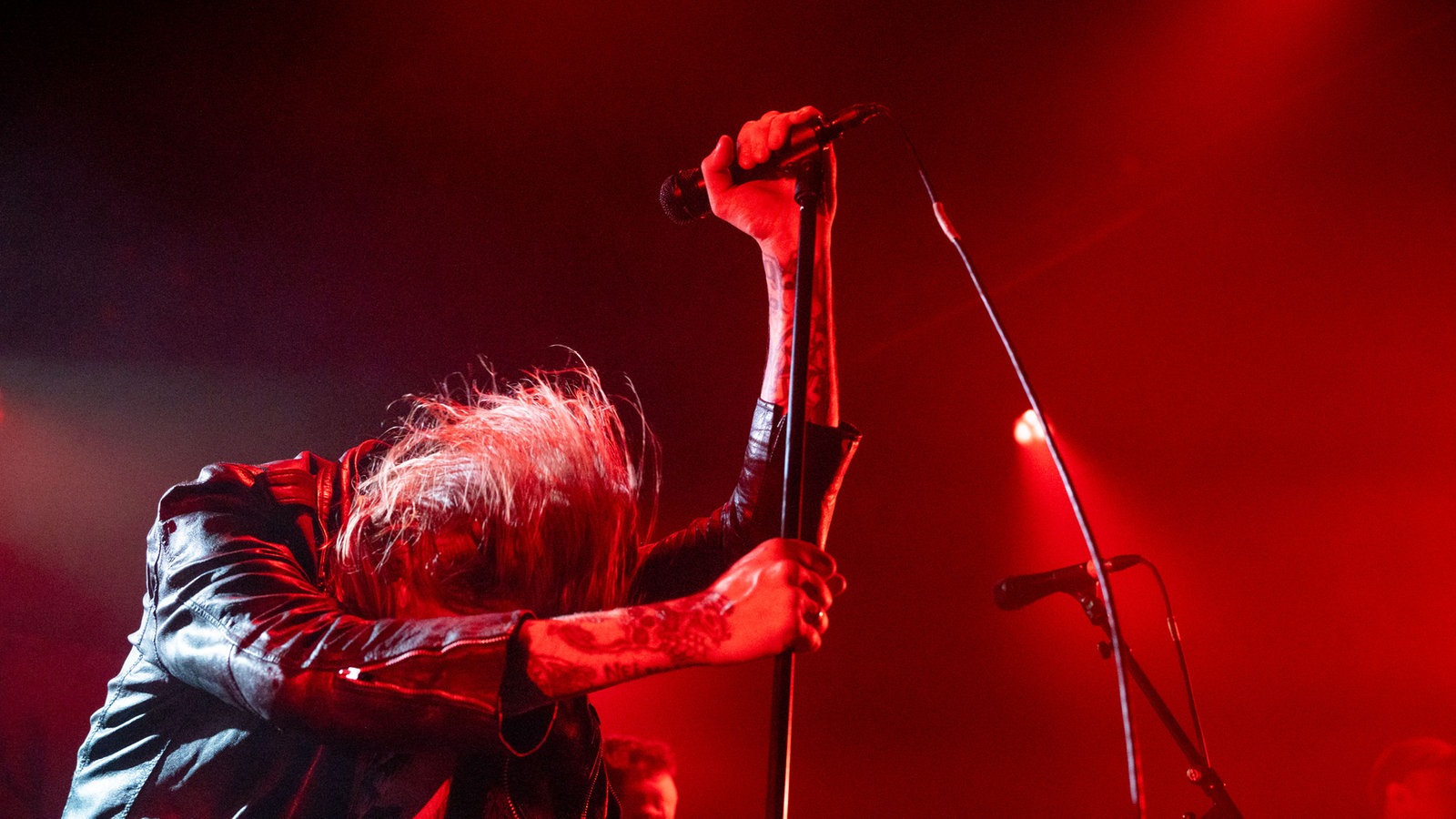 Fotos Von Kvelertak Rockpalast Fernsehen WDR