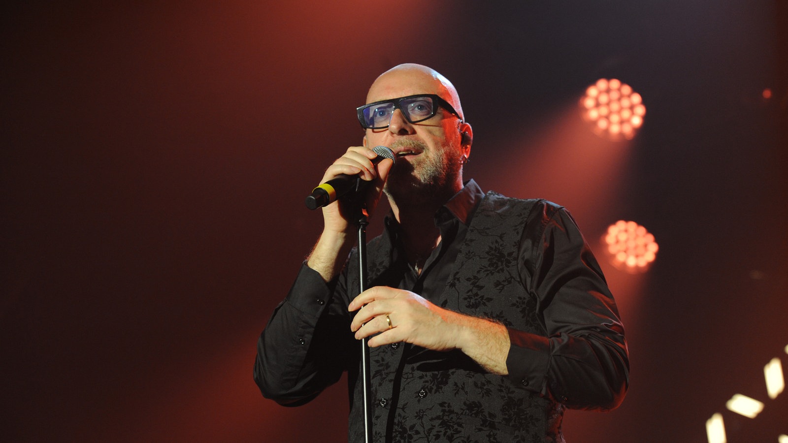 Mario Biondi Live Bei Den Leverkusener Jazztagen 2023 Events