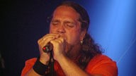 Martin Kesici beim Bootleg Festival im Kölner Underground im August 2004