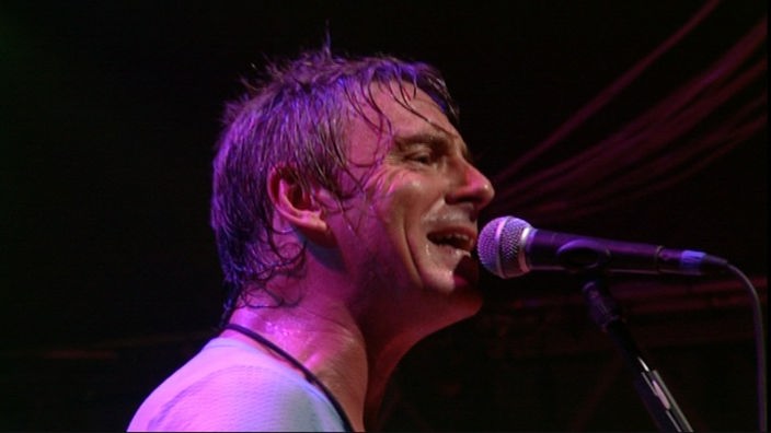 Paul Weller beim Haldern Pop Festival 2004