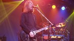 Steven Wilson von Porcupine Tree singt auf der Bühne