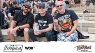 Publikumsfotos Rock Hard 2019